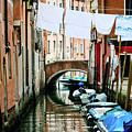 Clean Laundry, Venice, Italy