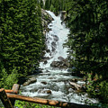 Hidden Falls, Grand Tetons