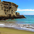 Green Sand Beach - Papakolea Beach